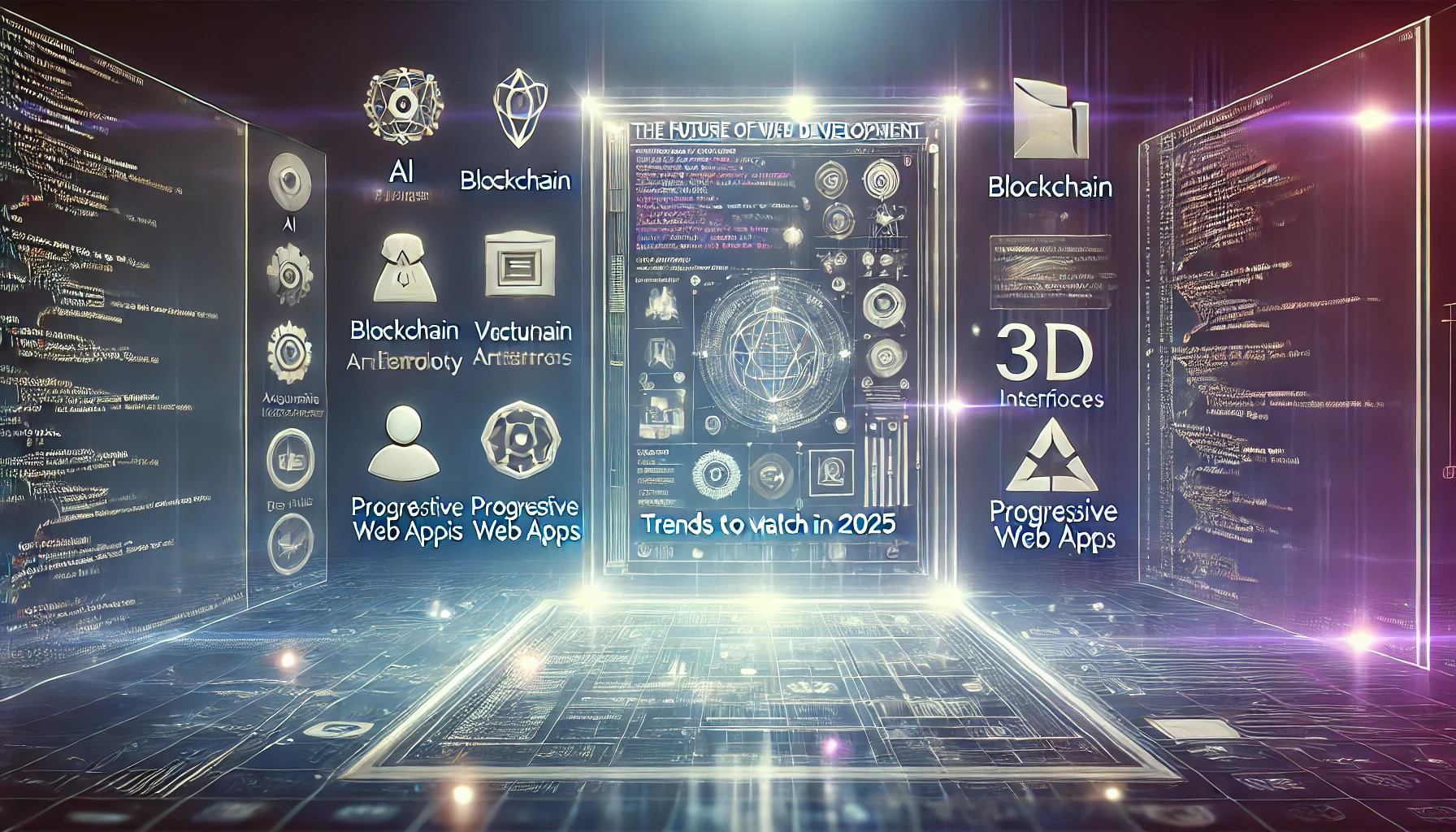 The Future of Web Development: Trends to Watch in 2025