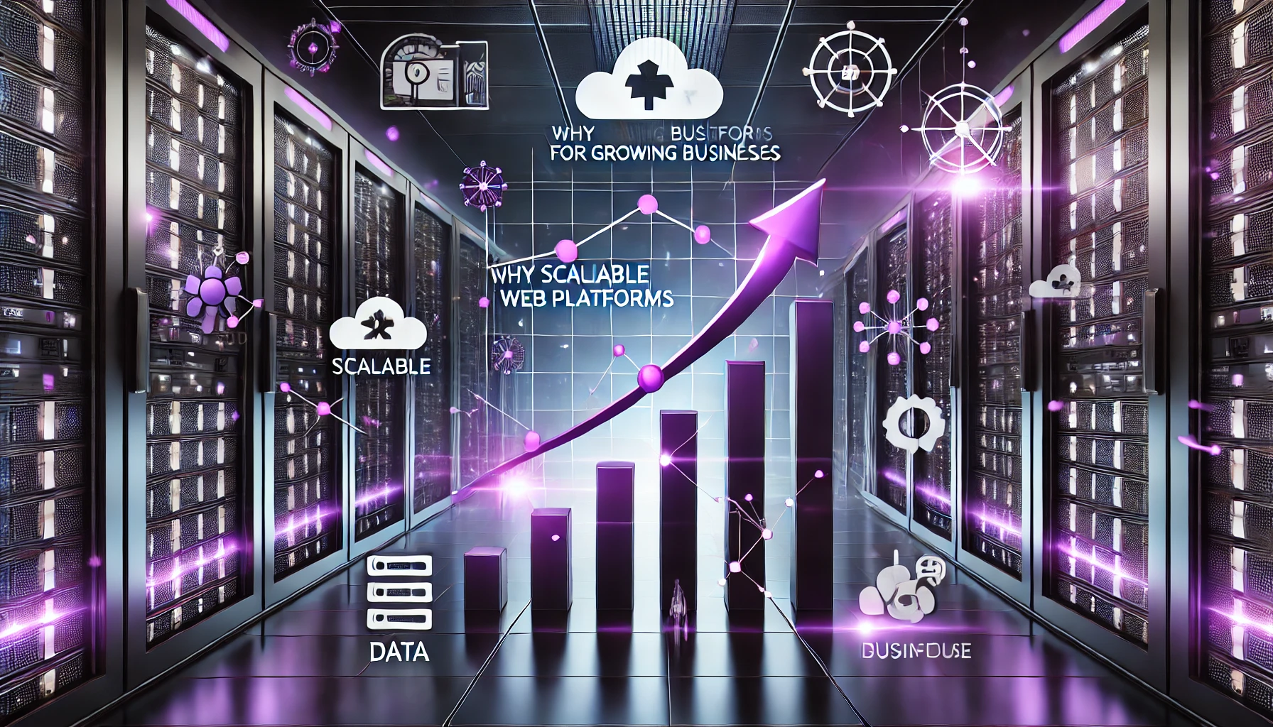 Why Scalable Web Platforms are Key for Growing Businesses